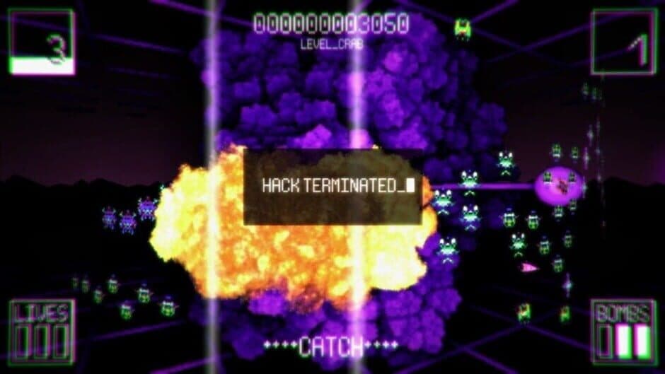 Скриншот 6 из Radiant Flux: Hyperfractal