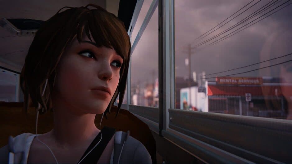 Скриншот 1 из Life is Strange: Episode 2 - Out of Time