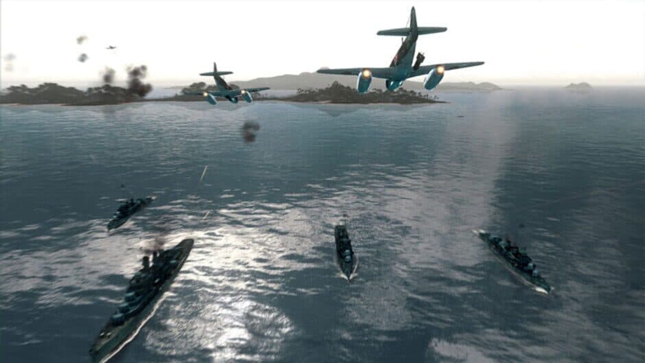 Скриншот 3 из Battlestations: Pacific