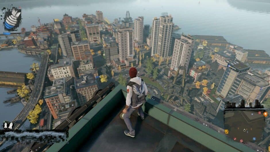 Скриншот 3 из Infamous: Second Son - Limited Edition