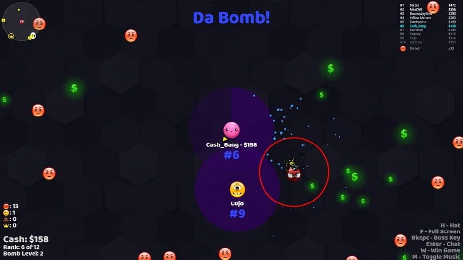 Скриншот 2 из Cash Grab