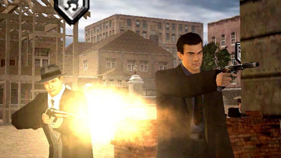 Скриншот 12 из The Godfather: Blackhand Edition
