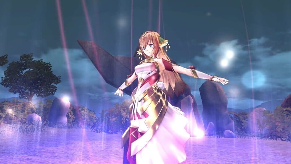 Скриншот 3 из Ar nosurge: Ode to an Unborn Star