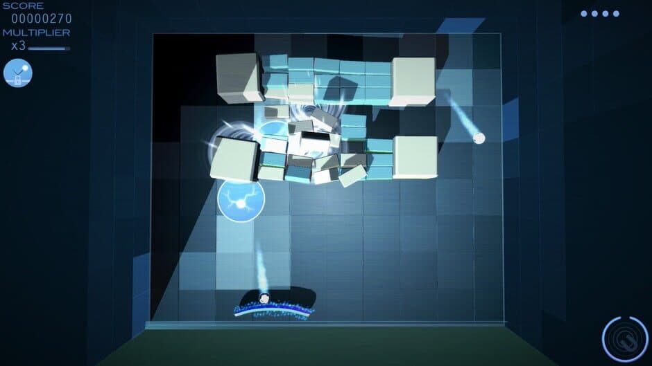 Скриншот 3 из Grey Cubes