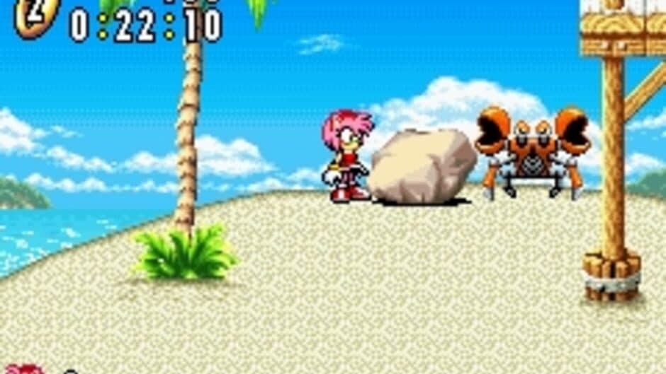 Скриншот 12 из Sonic Advance