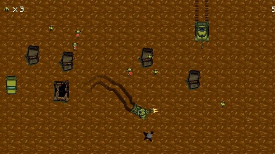 Скриншот 5 из Force Tanks