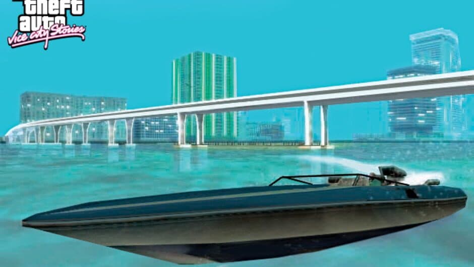 Скриншот 1 из Grand Theft Auto: Vice City Stories