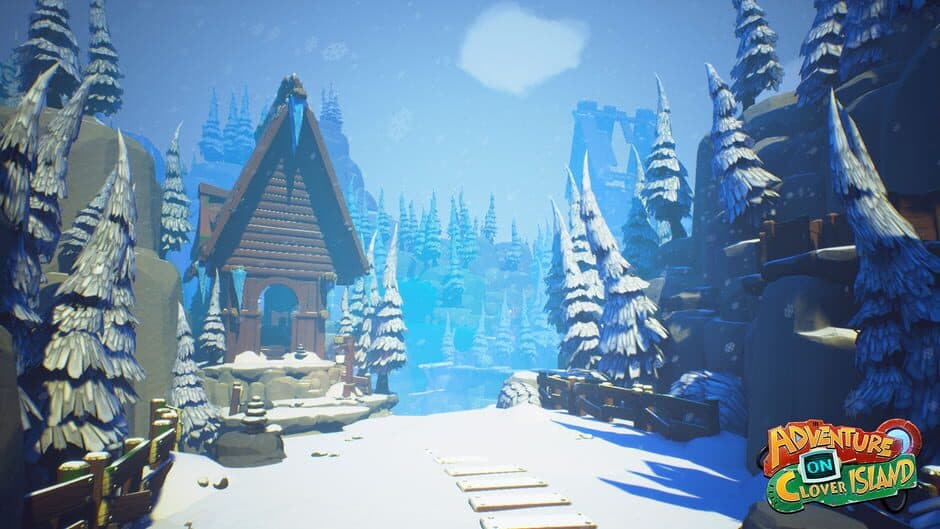 Скриншот 5 из Skylar & Plux: Adventure on Clover Island