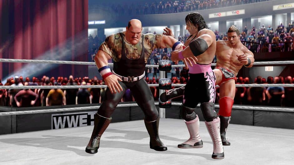 Скриншот 3 из WWE All Stars