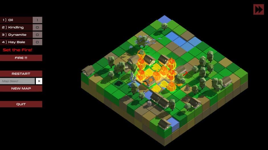 Скриншот 2 из ArsonVille
