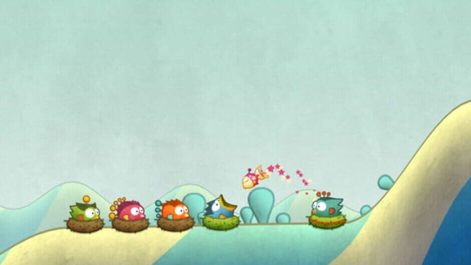 Скриншот 12 из Tiny Wings