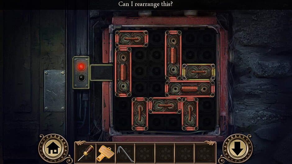 Скриншот 3 из Escape From Darkmoor Manor