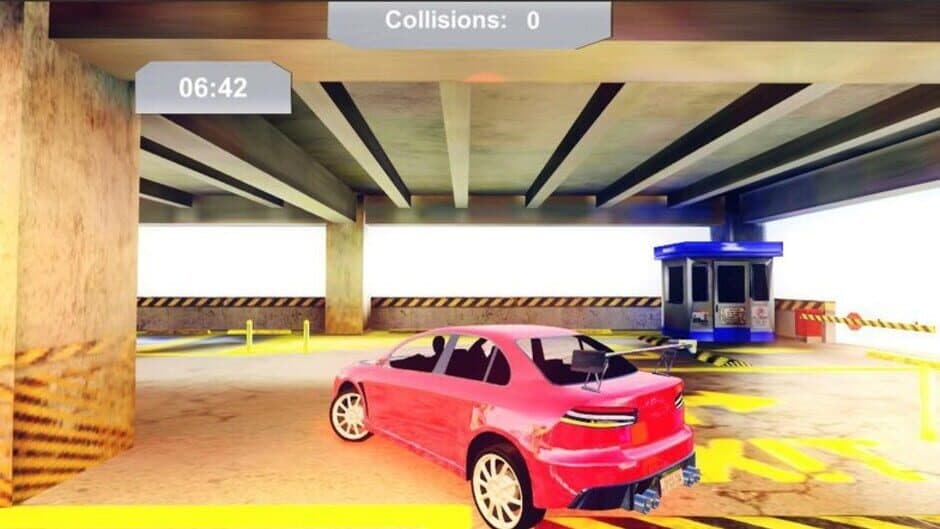 Скриншот 4 из Park the car