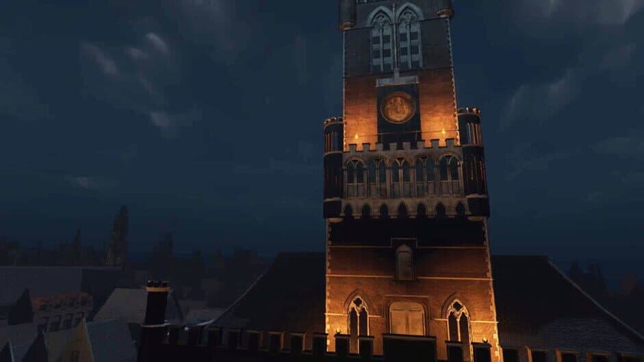 Скриншот 4 из Historium VR - Relive the history of Bruges