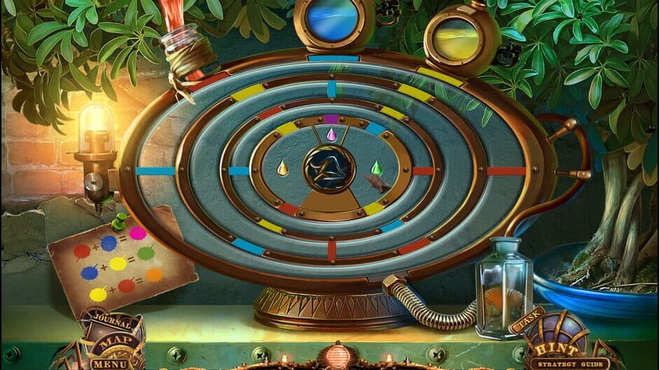 Скриншот 4 из Web of Deceit: Deadly Sands - Collector's Edition