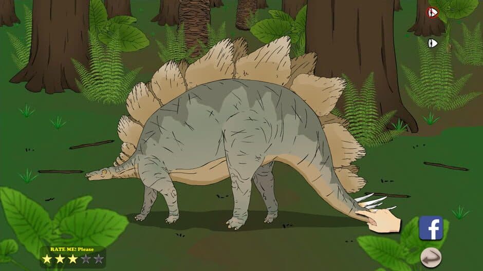 Скриншот 1 из Dinosaur Discovery