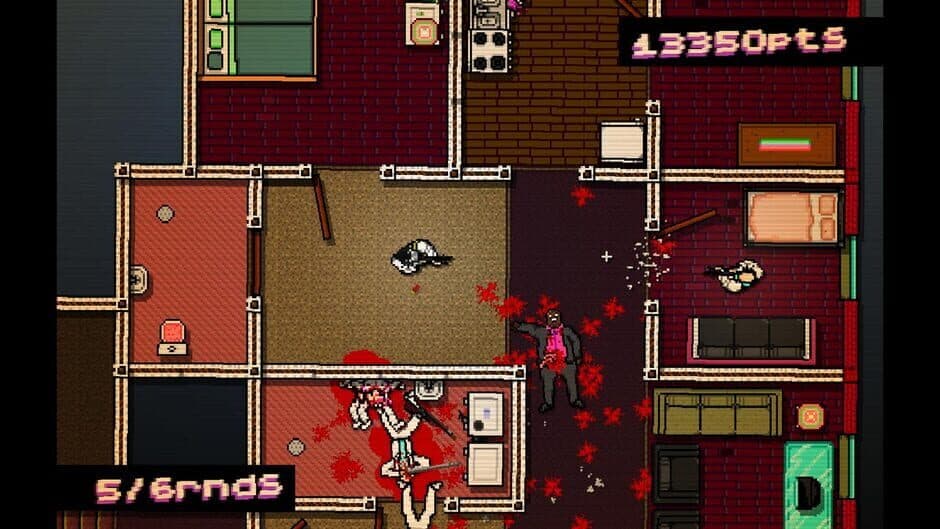 Скриншот 8 из Hotline Miami