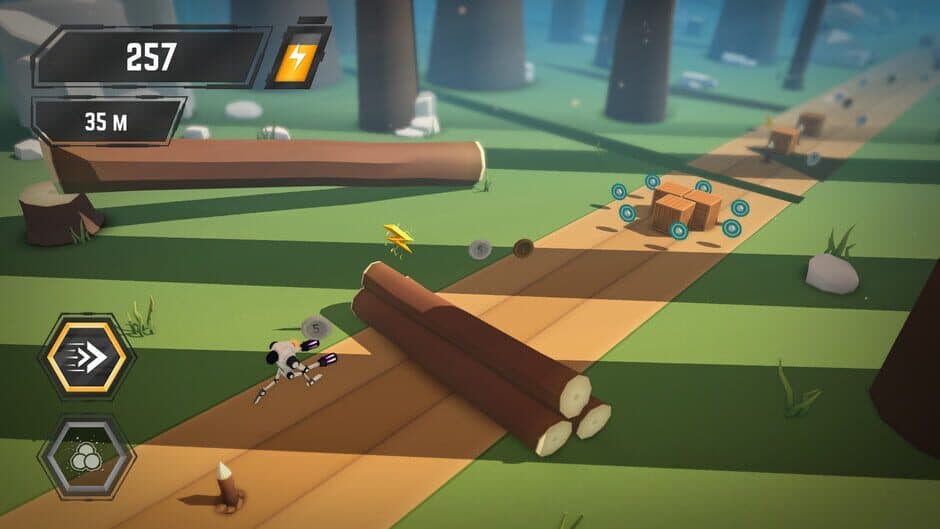 Скриншот 11 из Crashbots