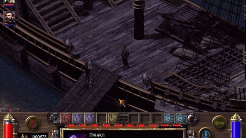 Скриншот 4 из Arcanum: of Steamworks and Magick Obscura
