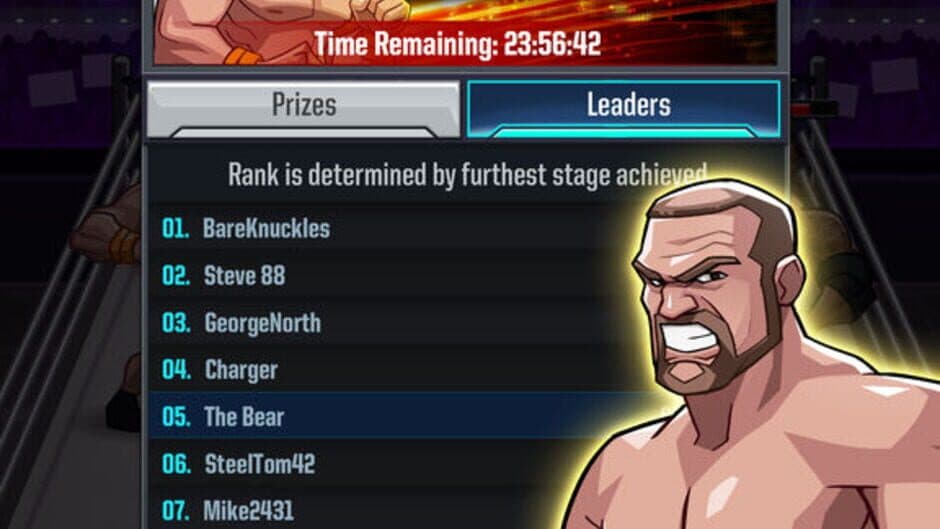 Скриншот 9 из WWE Tap Mania