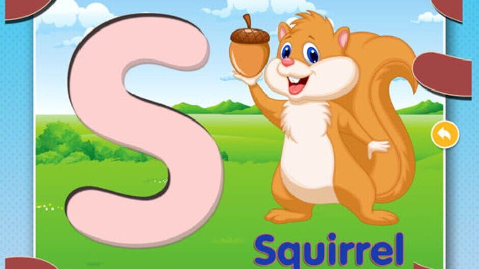 Скриншот 5 из Little Children's Educational Swanky Alphabet Puzzle Game