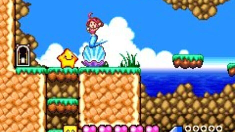 Скриншот 10 из Densetsu no Starfy 2