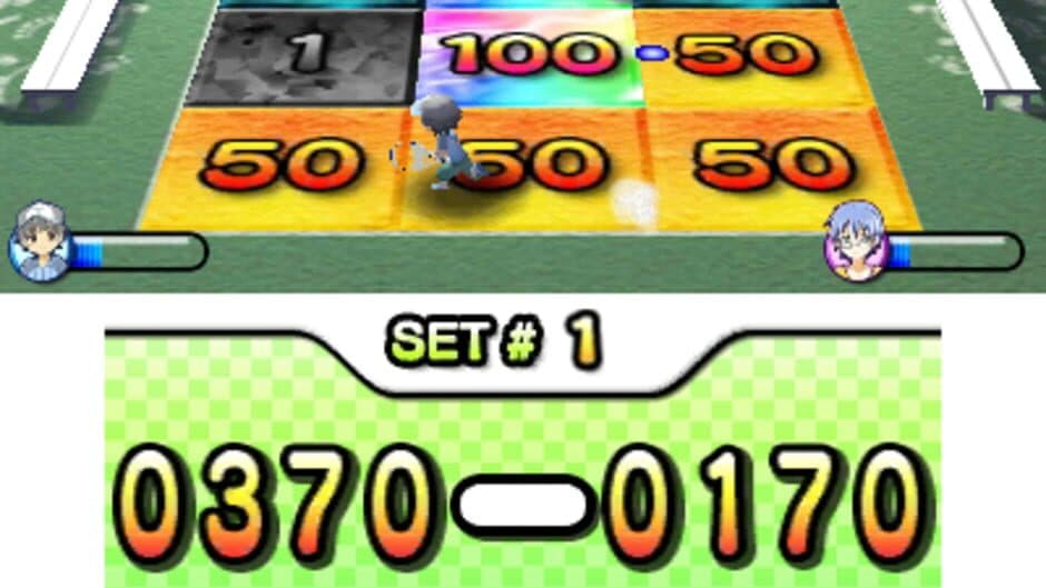 Скриншот 6 из Family Tennis 3D