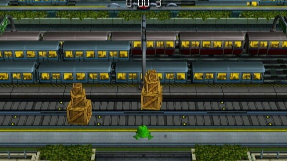 Скриншот 7 из Frogger Returns
