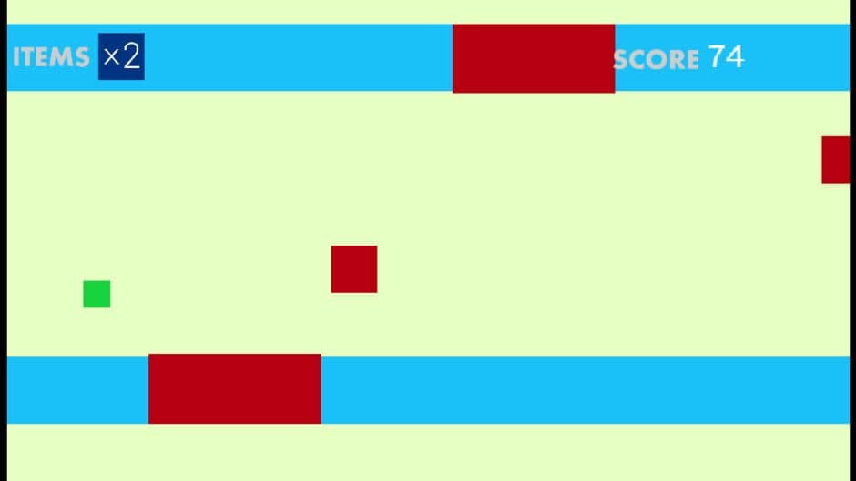 Скриншот 2 из Don't Touch Anything Red
