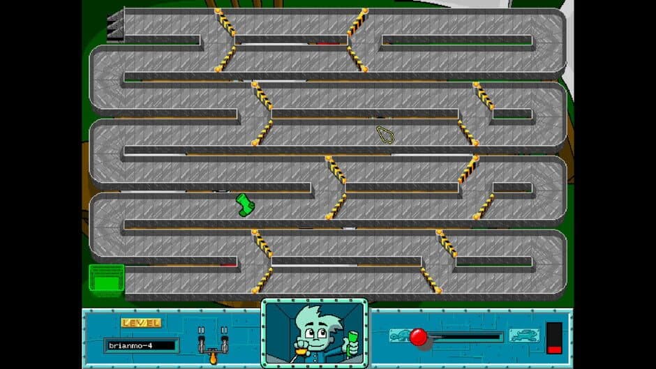 Скриншот 1 из Pajama Sam's Sock Works