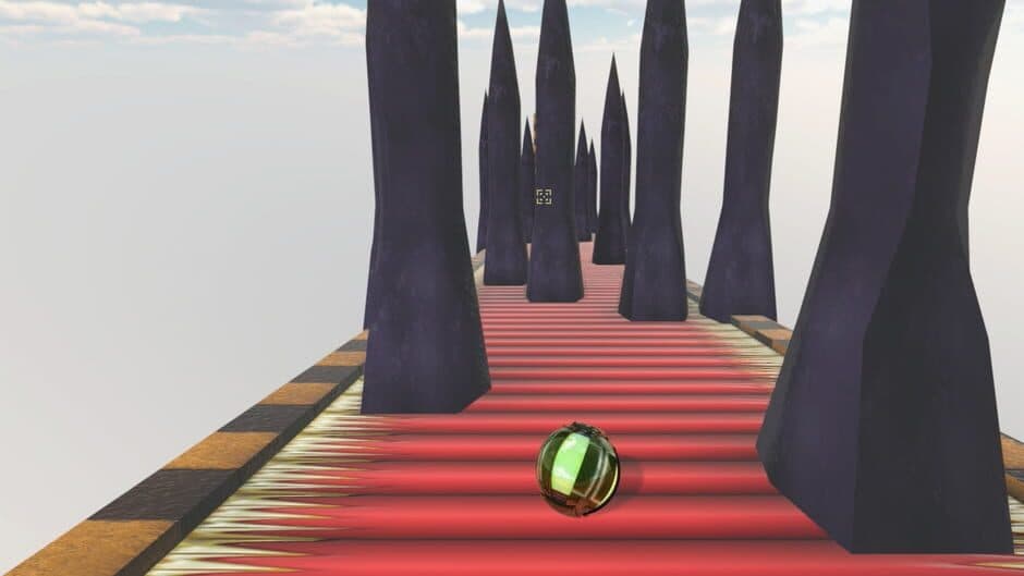 Скриншот 5 из AironBall: The Floating Lands