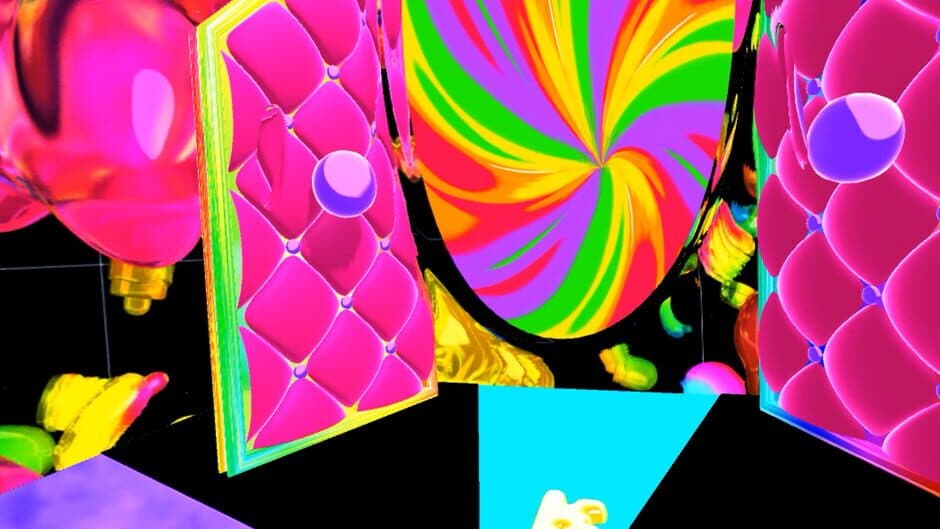 Скриншот 1 из Playthings: VR Music Vacation