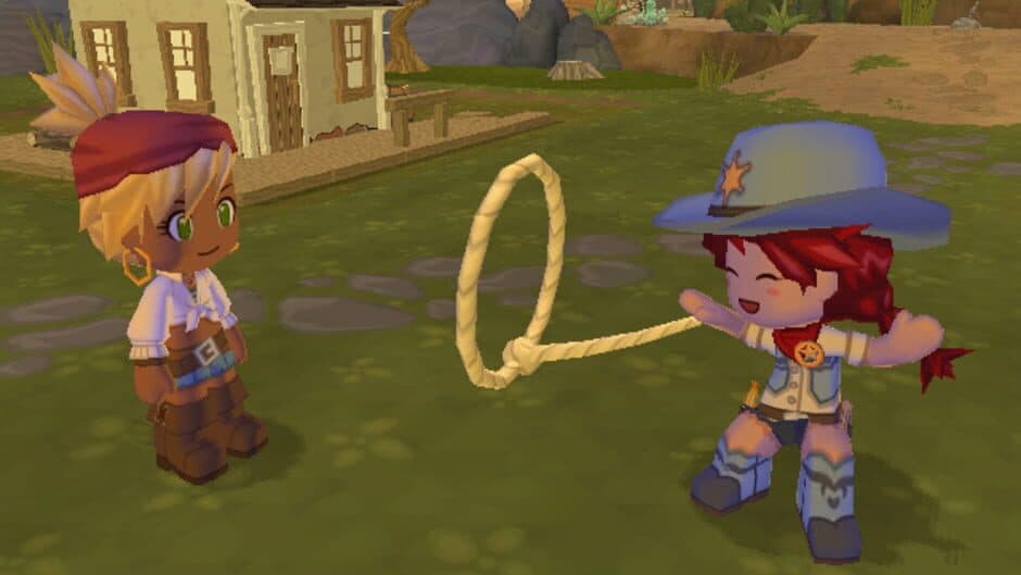 Скриншот 6 из MySims Kingdom