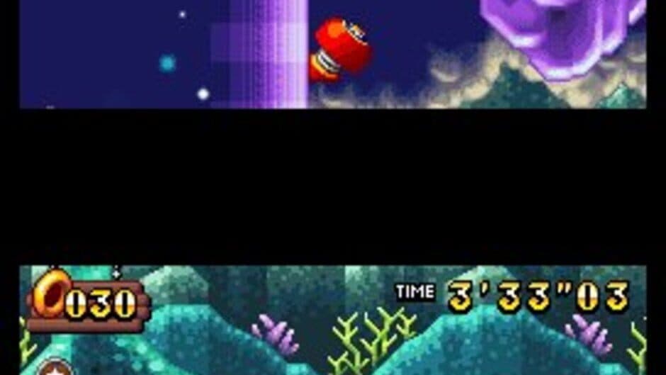 Скриншот 4 из Sonic Rush Adventure