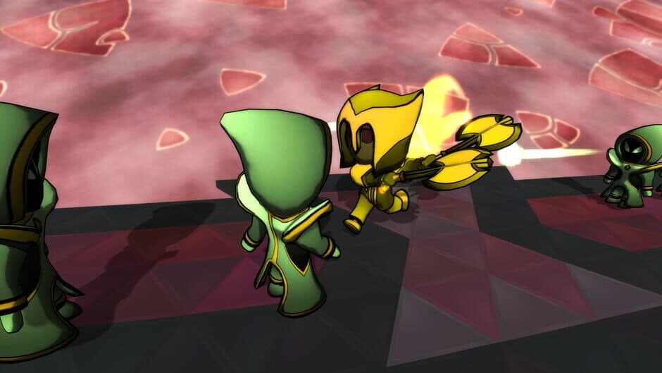 Скриншот 2 из Arena Hero