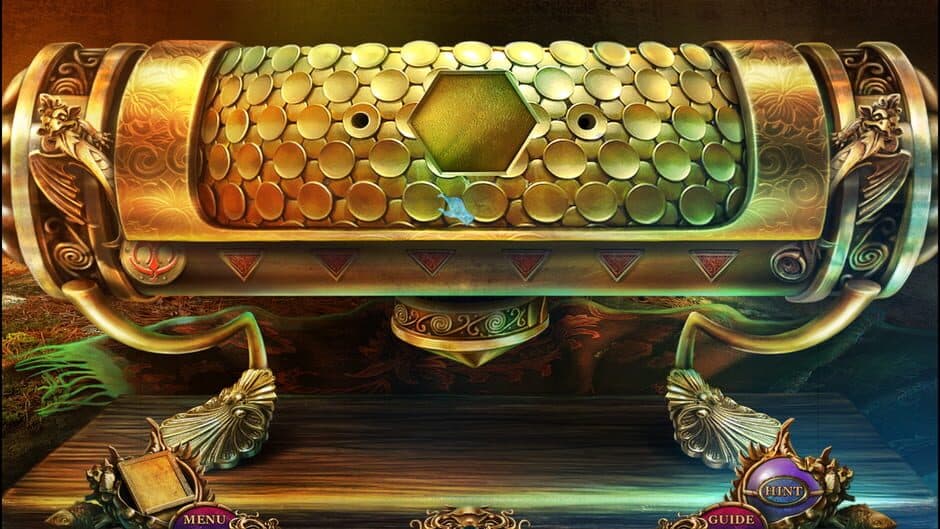 Скриншот 3 из Fierce Tales: Marcus' Memory - Collector's Edition