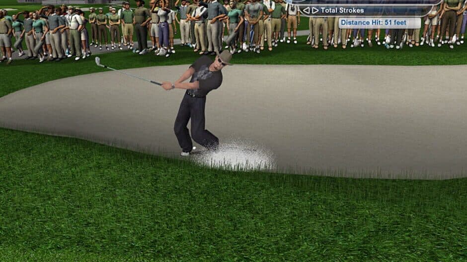Скриншот 5 из Tiger Woods PGA Tour 2004