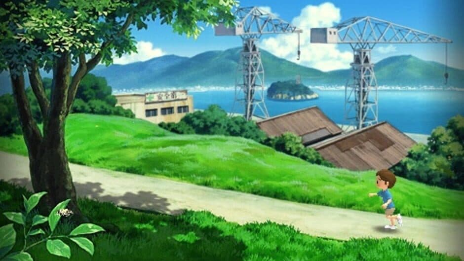 Скриншот 7 из Boku no Natsuyasumi 4