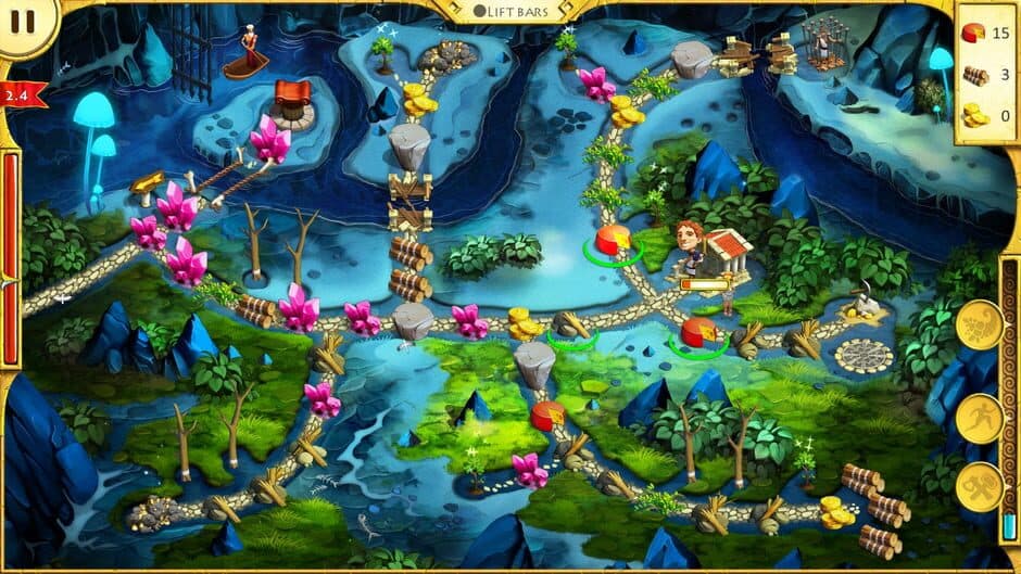 Скриншот 3 из 12 Labours of Hercules III: Girl Power
