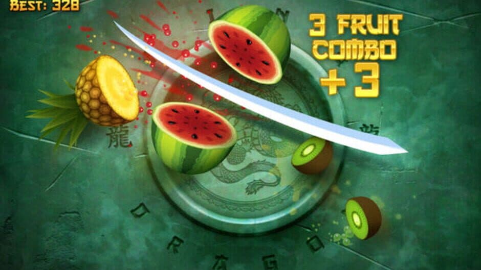 Скриншот 9 из Fruit Ninja