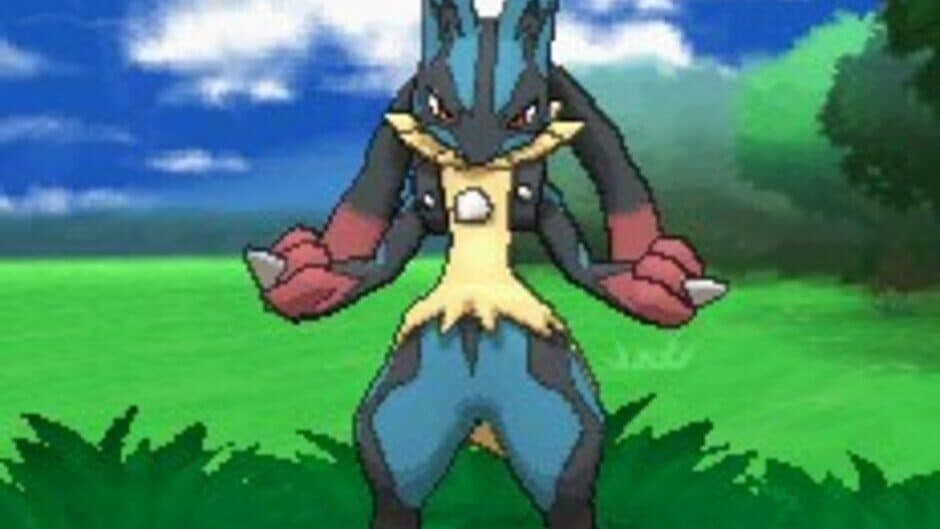Скриншот 6 из Pokémon Y
