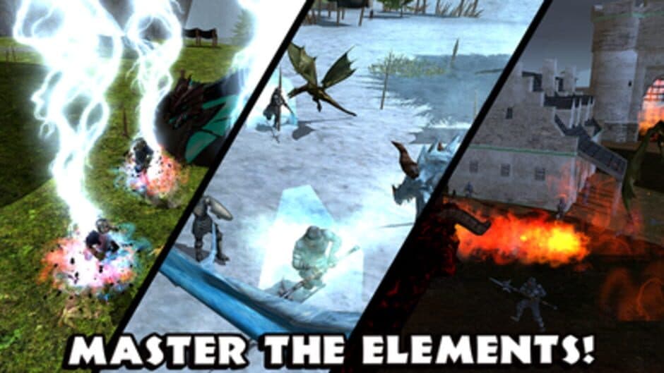 Скриншот 1 из Ultimate Dragon Simulator
