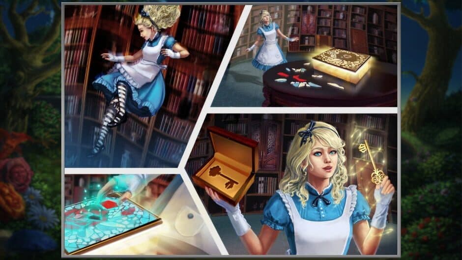 Скриншот 3 из Alice's Patchwork