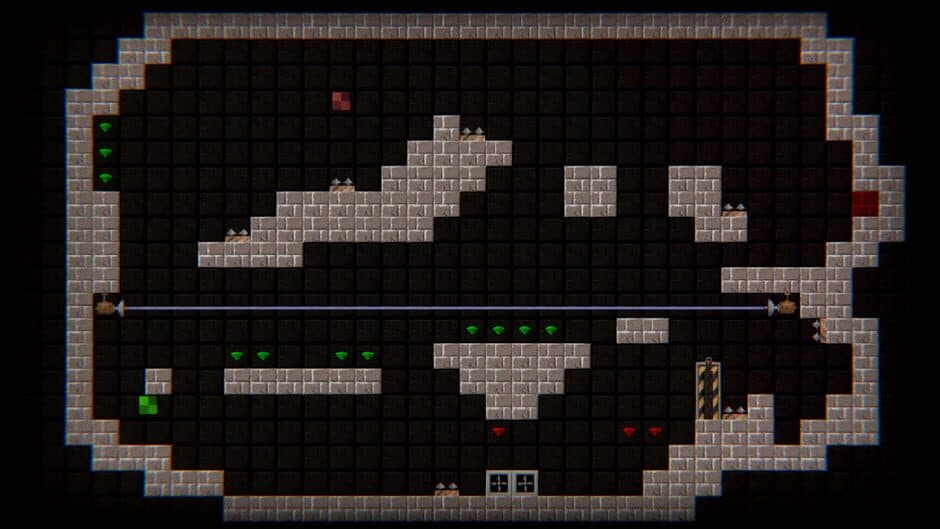 Скриншот 5 из Through Blocks