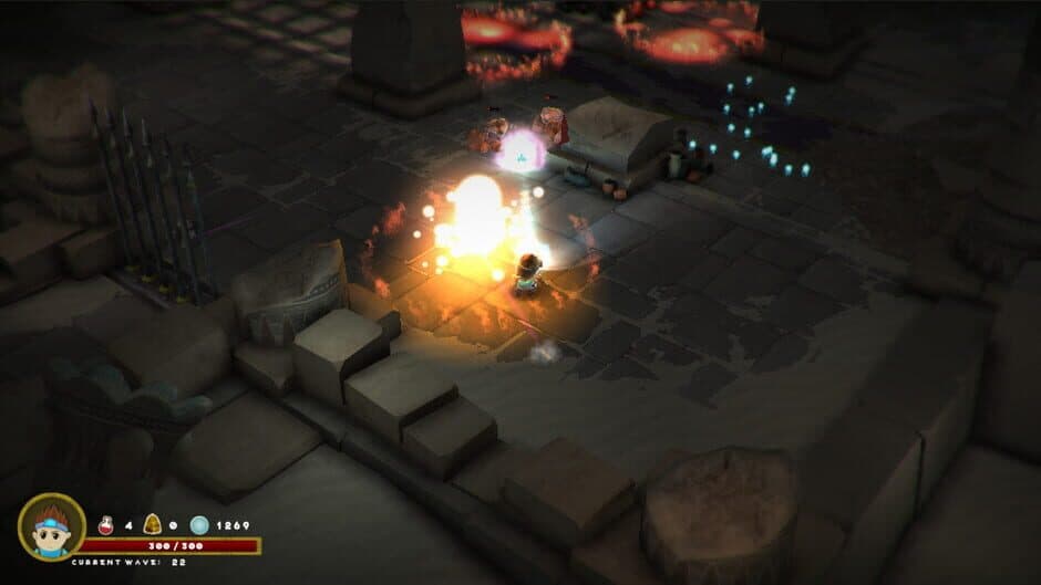 Скриншот 5 из Curse of Mermos