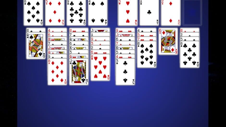 Скриншот 2 из FreeCell 2018