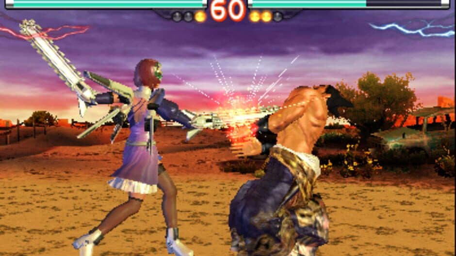 Скриншот 3 из Tekken 3D: Prime Edition