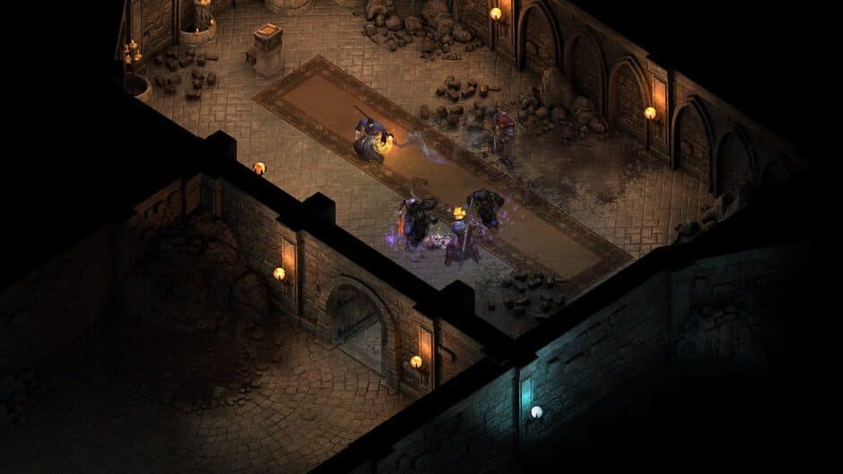Скриншот 3 из Pillars of Eternity: Complete Edition