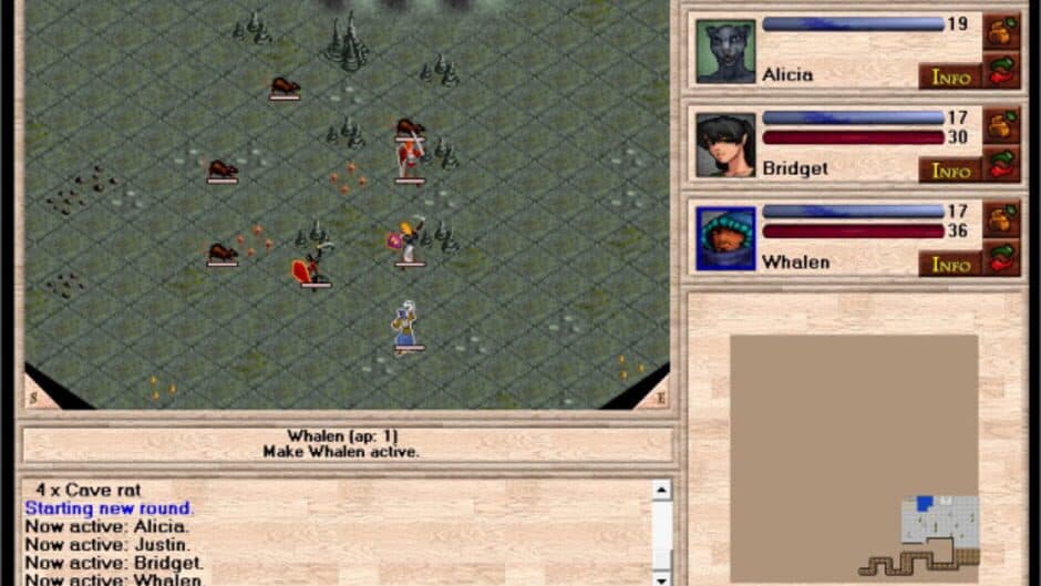Скриншот 2 из Avernum 3
