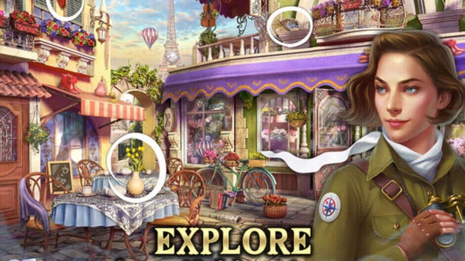 Скриншот 10 из The Secret Society